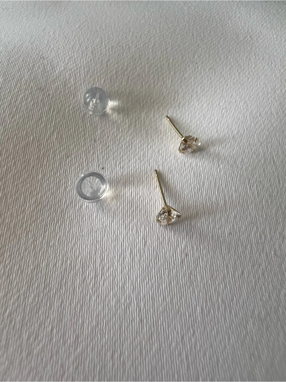 Hearts ITALIAN 10k GOLD JEWELRY